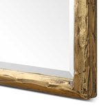 Sutton Gold Vanity Mirror thumbnail 4