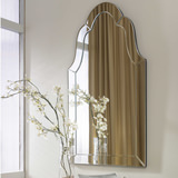 Hovan Frameless Arched Mirror thumbnail 2