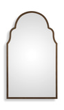 Brayden Arch Metal Mirror thumbnail 1