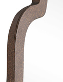 Brayden Arch Metal Mirror thumbnail 3