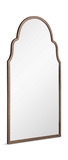 Brayden Arch Metal Mirror thumbnail 4