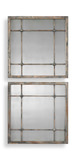 Saragano Square Mirrors Set/2 thumbnail 1