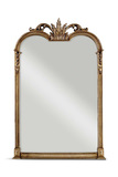Jacqueline Vanity Mirror thumbnail 1