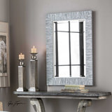 Belaya Gray Wood Mirror thumbnail 3