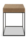 Laramie Rustic Rope Accent Table thumbnail 5