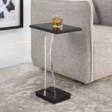 Angle Contemporary Accent Table thumbnail 13