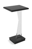 Angle Contemporary Accent Table thumbnail 5