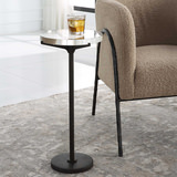 Forge Industrial Accent Table thumbnail 6