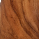 Swell Wooden Accent Table thumbnail 3