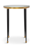 Stiletto Antique Gold Side Table thumbnail 1