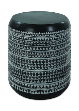 Cutting Edge Tribal Accent Table