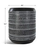 Cutting Edge Tribal Accent Table thumbnail 4