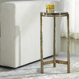 Eternity Brass Accent Table thumbnail 2