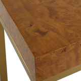 Burl-esque Wooden Nesting Tables Set/2 thumbnail 3