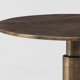 Descend Gold Accent Table thumbnail 4