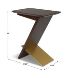 Breakthrough Modern Accent Table thumbnail 6