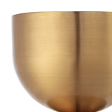 Golden Vessel Modern Accent Table thumbnail 5