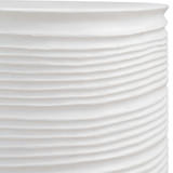 Borderline White Drum Table thumbnail 2