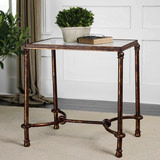 Warring Iron End Table thumbnail 2