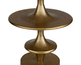 Flight Brass Accent Table thumbnail 8