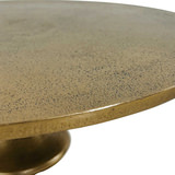 Flight Brass Accent Table thumbnail 4