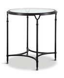 Samson Glass Side Table thumbnail 3