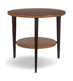 Loddon Oak Side Table thumbnail 4