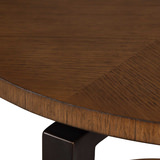 Loddon Oak Side Table thumbnail 2