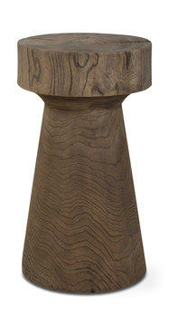 Tree Trails Oak Accent Table