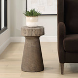 Tree Trails Oak Accent Table thumbnail 5