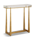 Midas Thick Crystal Accent Table thumbnail 4