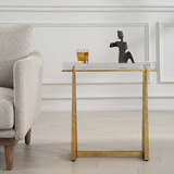 Midas Thick Crystal Accent Table thumbnail 8