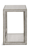 Julie Mirrored End Table thumbnail 5