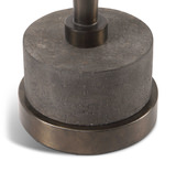 Masika Bronze Accent Table thumbnail 6