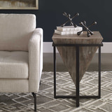 Bertrand Wood Accent Table thumbnail 7