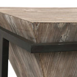 Bertrand Wood Accent Table thumbnail 3