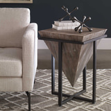 Bertrand Wood Accent Table thumbnail 8