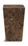 Poe Marble Accent Table thumbnail 3