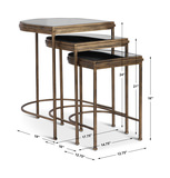 India Nesting Tables Set/3 thumbnail 3