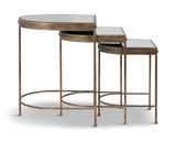 India Nesting Tables Set/3 thumbnail 4
