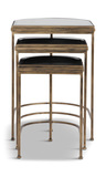 India Nesting Tables Set/3 thumbnail 6