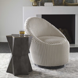 Capella Gray Accent Table thumbnail 6