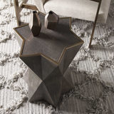 Capella Gray Accent Table thumbnail 7