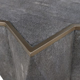 Capella Gray Accent Table thumbnail 2
