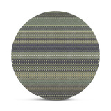 Juniper Sage Area Rug - 8′ Round thumbnail 1