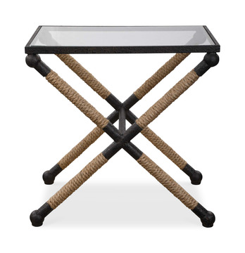 Braddock Coastal Accent Table