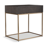 Armistead Walnut Side Table thumbnail 6
