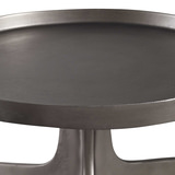 Kenna Nickel Accent Table thumbnail 2
