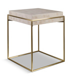 Inda Modern Accent Table thumbnail 1