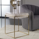 Inda Modern Accent Table thumbnail 2